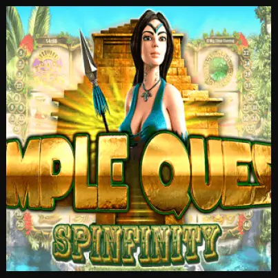 Temple Quest Spinfinity